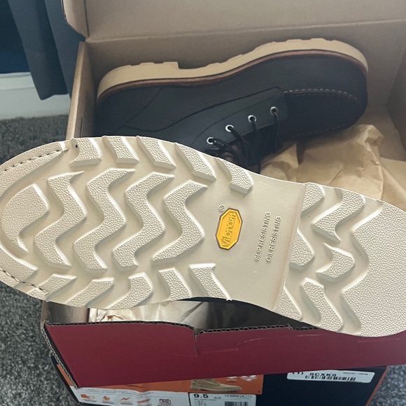 Red Wing safety boots - Picture 4 of 7